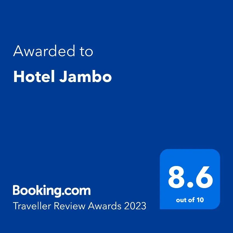Hotel Jambo Golden Sands
