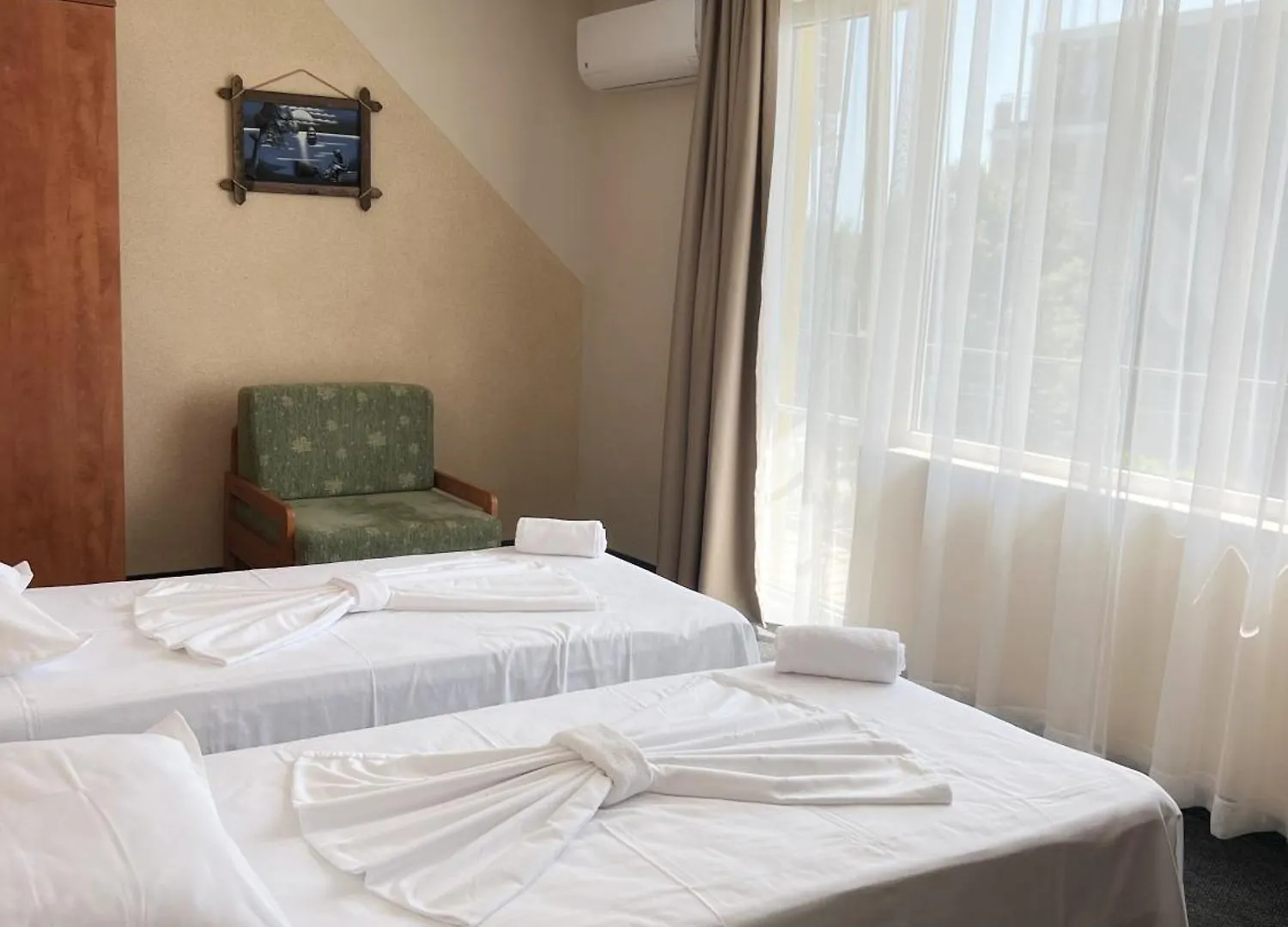 Hotel Jambo Golden Sands 3*,  Bulgaria