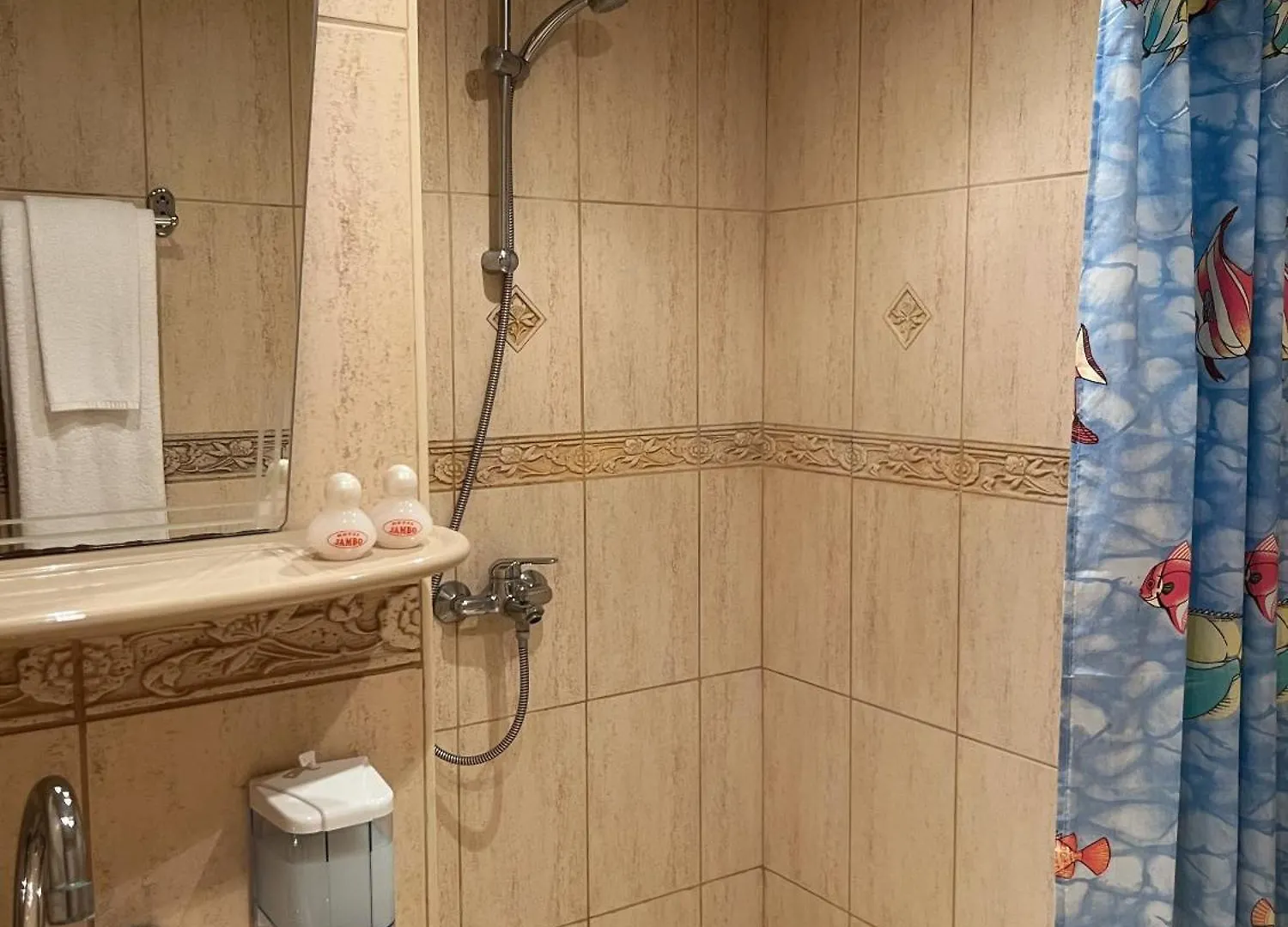 Hotel Jambo Golden Sands