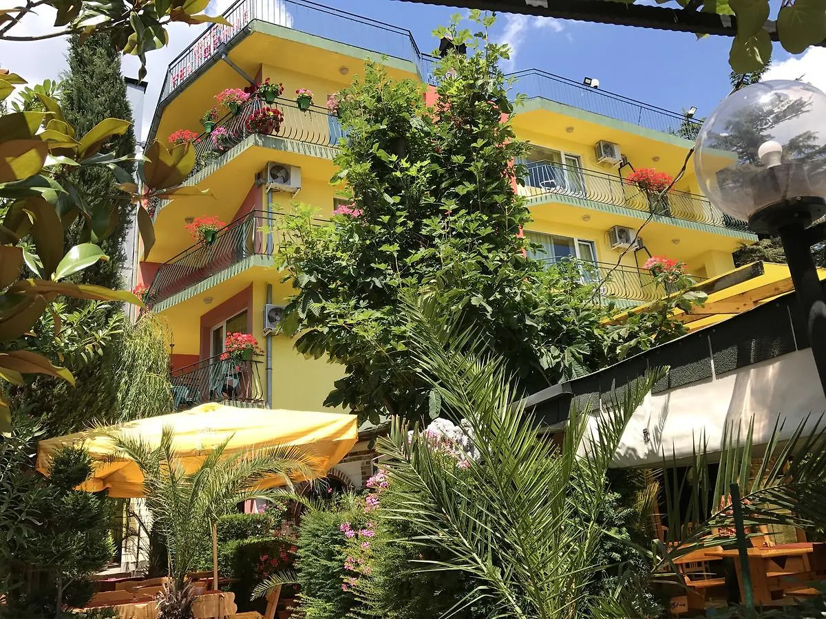 Hotel Jambo Golden Sands
