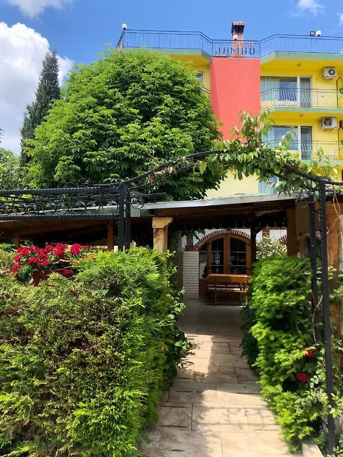Hotel Jambo Golden Sands