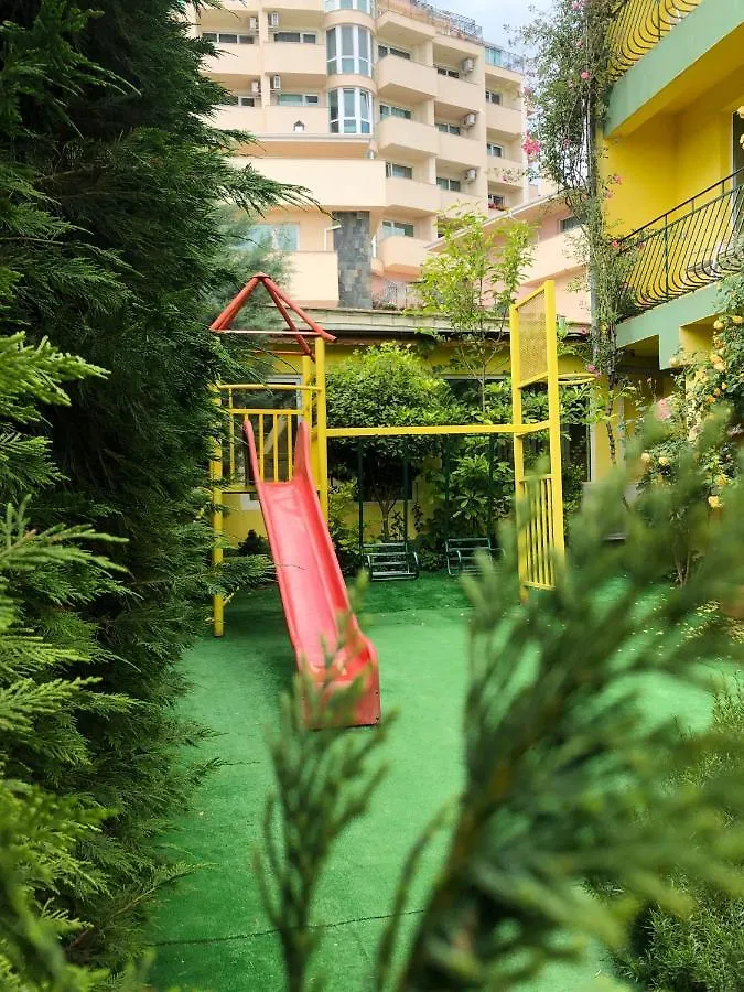 Hotel Jambo Golden Sands Bulgaria